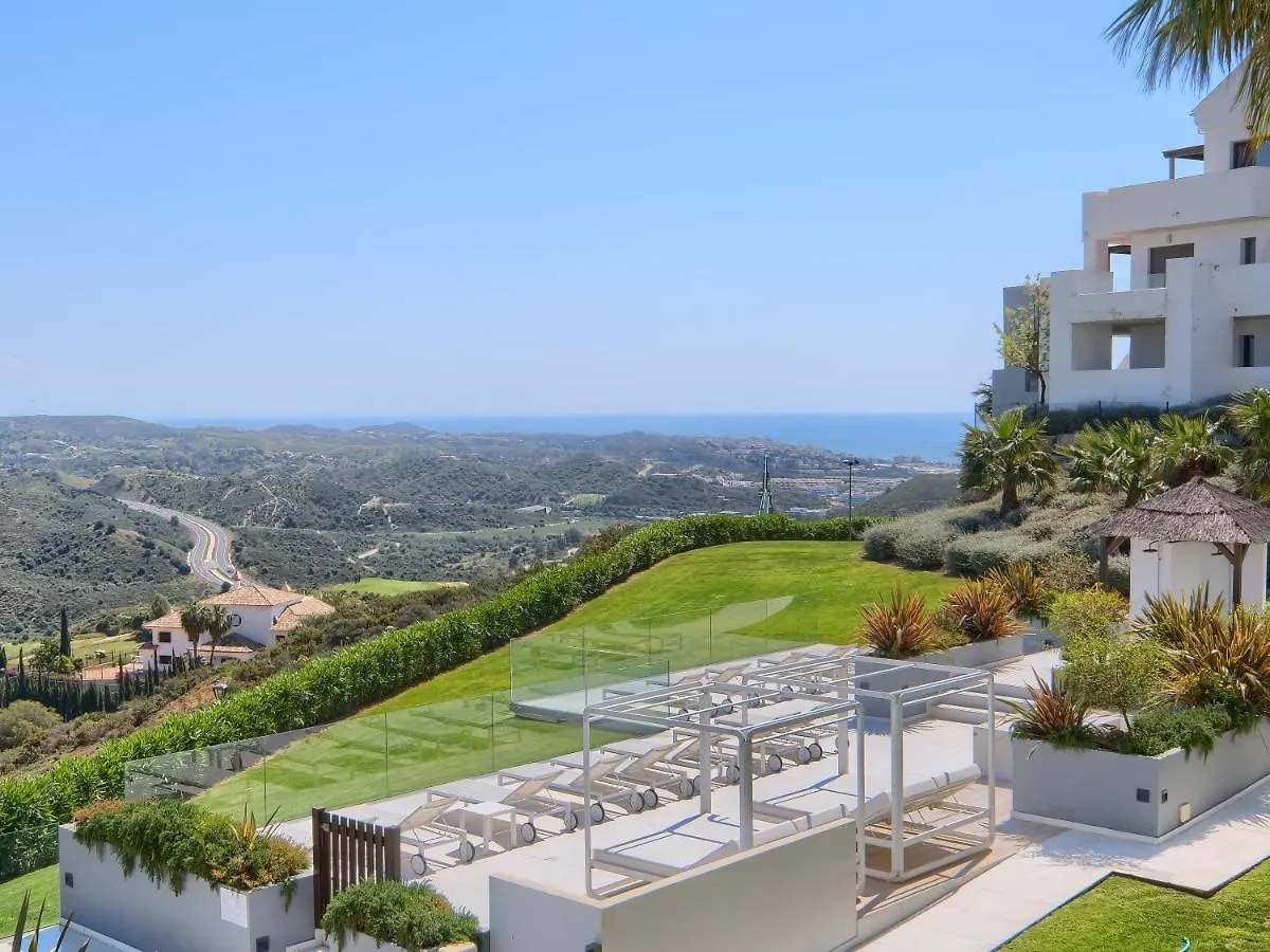 La Cala View 101, Golf, Jacuzzi, Sauna 라칼라데미야스