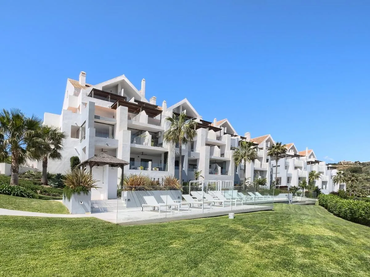 La Cala View 101, Golf, Jacuzzi, Sauna La Cala De Mijas Ισπανία
