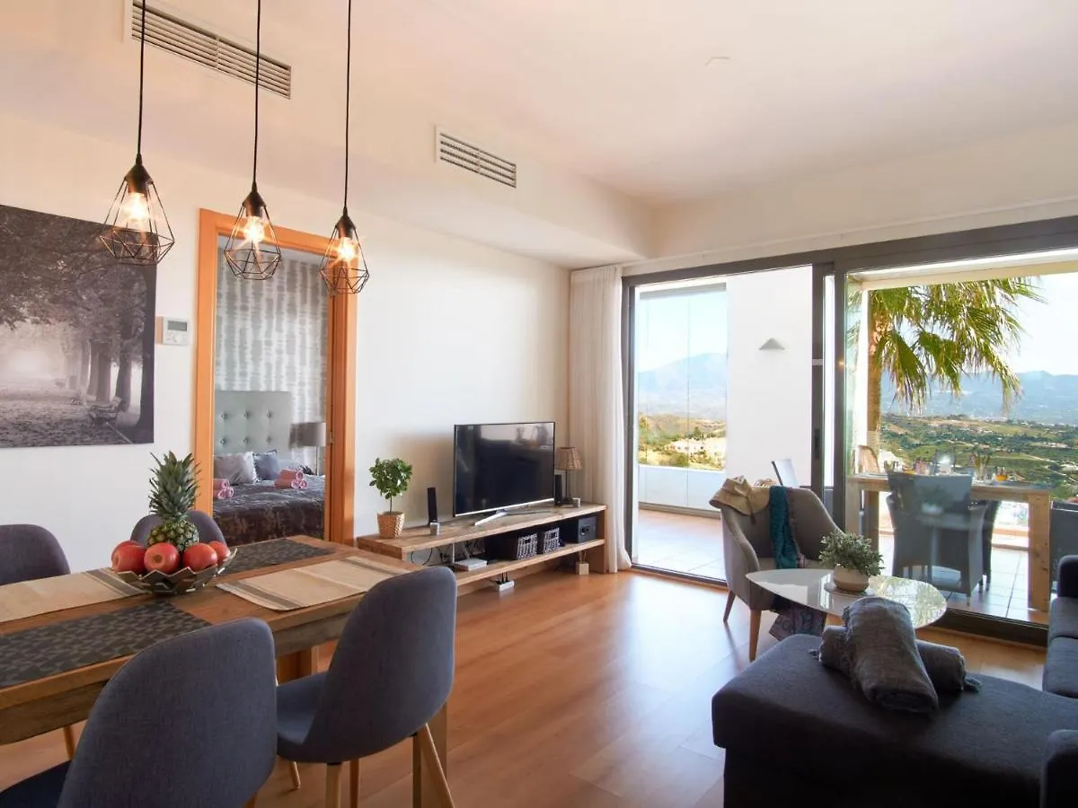 Διαμέρισμα La Cala View 101, Golf, Jacuzzi, Sauna La Cala De Mijas