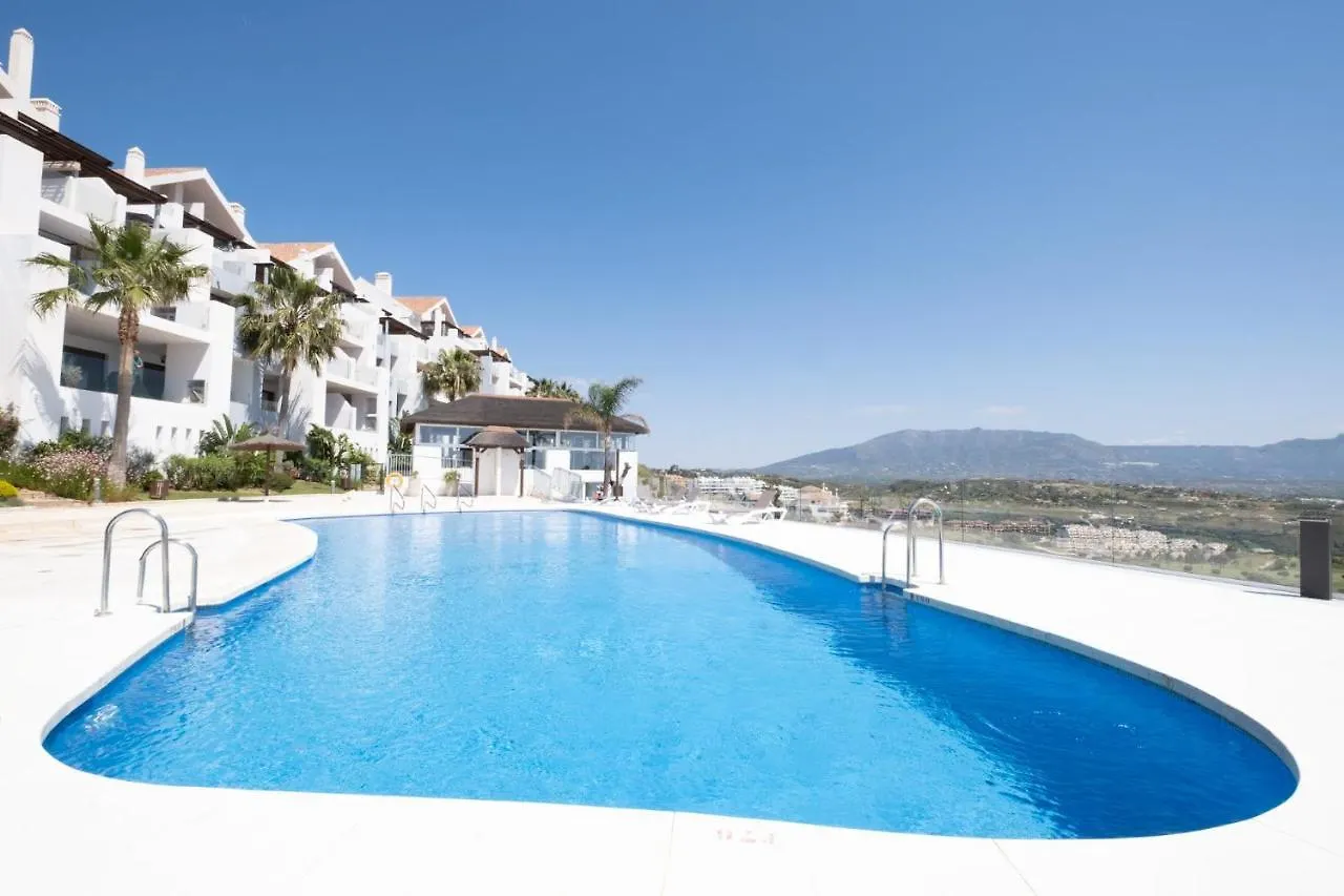 La Cala View 101, Golf, Jacuzzi, Sauna La Cala De Mijas Διαμέρισμα