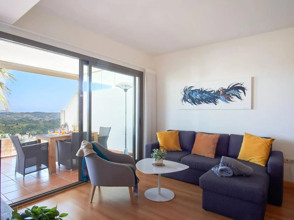 La Cala View 101, Golf, Jacuzzi, Sauna La Cala De Mijas Διαμέρισμα