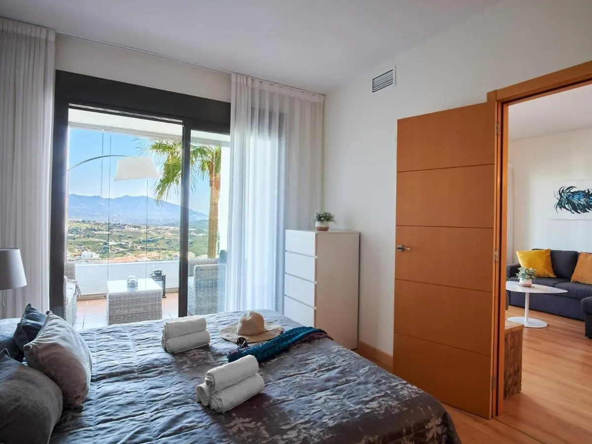 Διαμέρισμα La Cala View 101, Golf, Jacuzzi, Sauna La Cala De Mijas