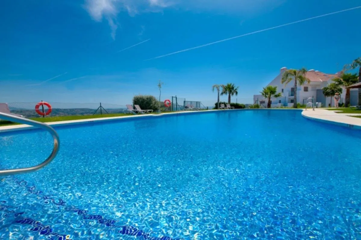 La Cala View 101, Golf, Jacuzzi, Sauna La Cala De Mijas Διαμέρισμα