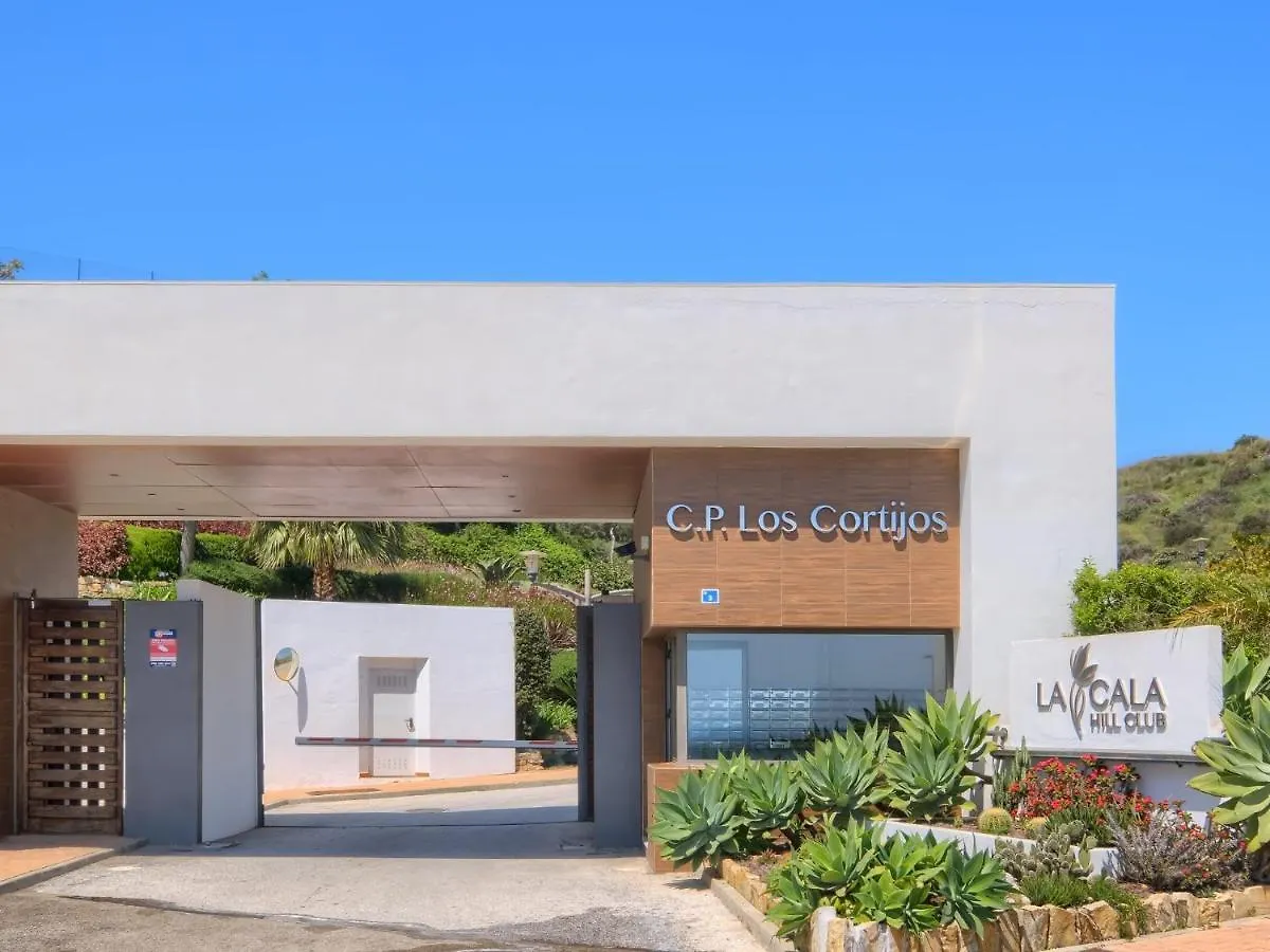 La Cala View 101, Golf, Jacuzzi, Sauna 라칼라데미야스 0*,